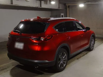 Mazda CX-8