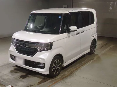 Honda N BOX CUSTOM