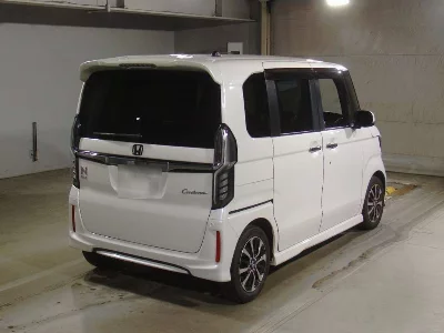 Honda N BOX CUSTOM