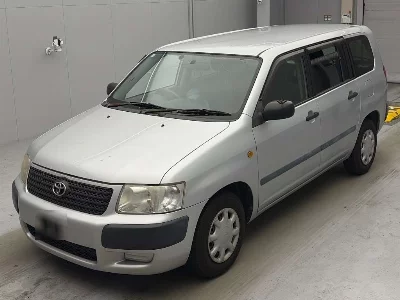 Toyota SUCCEED VAN