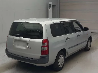 Toyota SUCCEED VAN