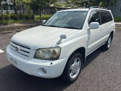 Toyota Kluger V
