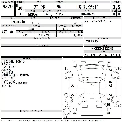 Suzuki WAGON R