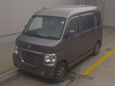 Honda VAMOS HOBIO