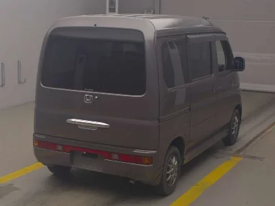 Honda VAMOS HOBIO