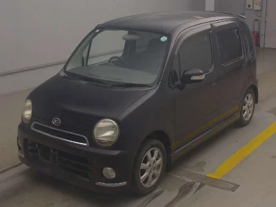 Daihatsu Move Latte
