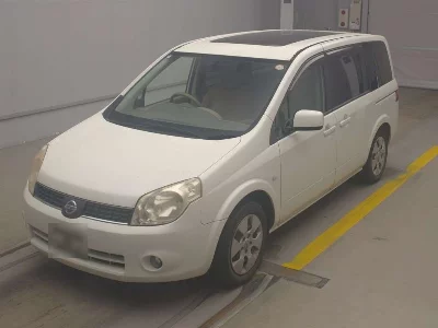 Nissan Lafesta