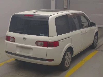 Nissan Lafesta