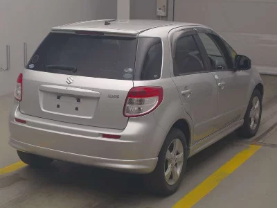 Suzuki SX-4
