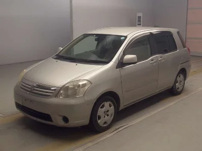 Toyota Raum