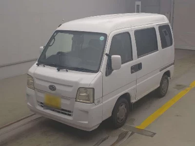 Subaru SAMBAR VAN