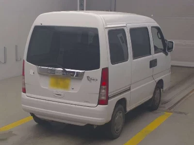 Subaru SAMBAR VAN