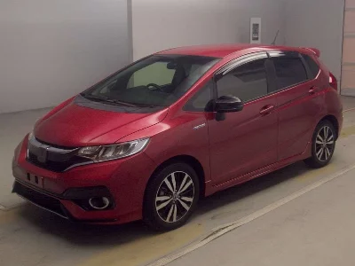 Honda FIT HYBRID
