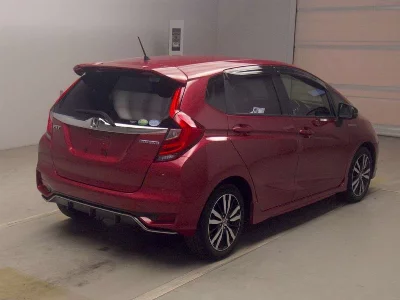 Honda FIT HYBRID