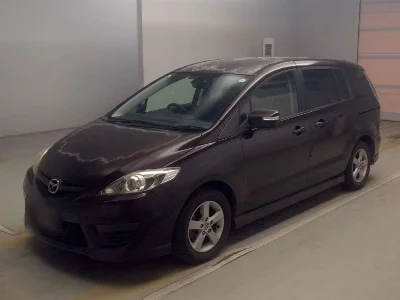 Mazda Premacy