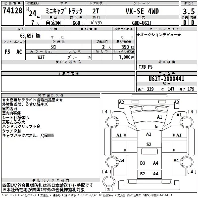 Mitsubishi MINICAB TRUCK
