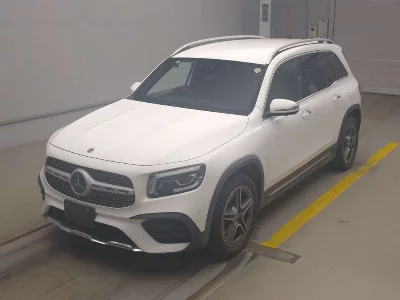 MERCEDES BENZ GLB
