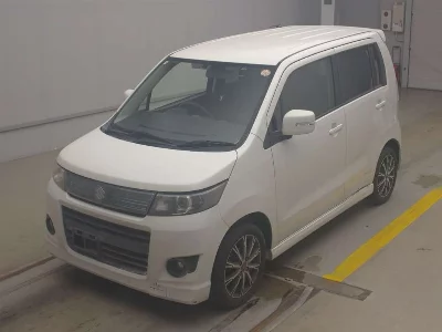 Suzuki WAGON R STINGRAY
