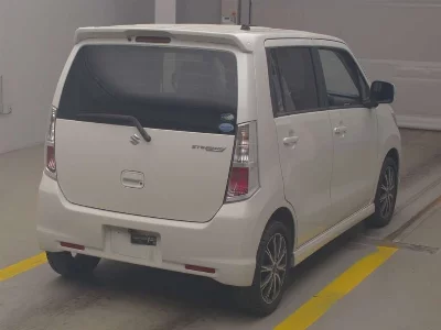 Suzuki WAGON R STINGRAY