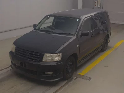 Toyota SUCCEED WAGON