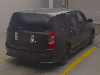 Toyota SUCCEED WAGON