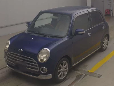 Daihatsu Mira Gino