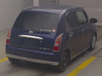 Daihatsu Mira Gino