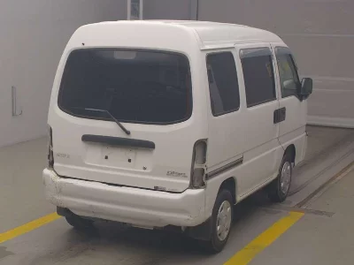 Subaru SAMBAR VAN