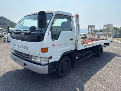 Daihatsu Delta Truck
