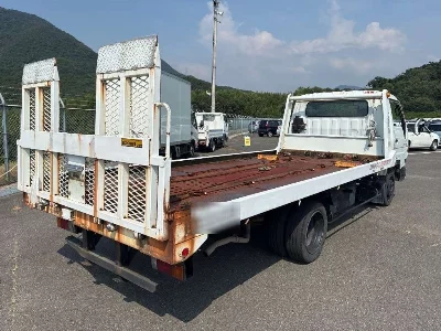 Daihatsu Delta Truck