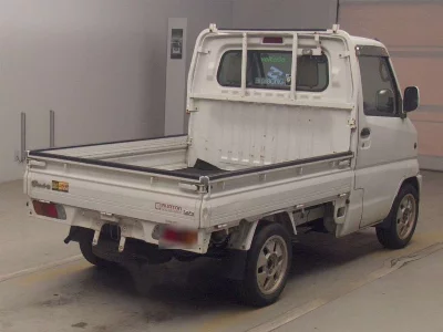 Mitsubishi Minicab Truck