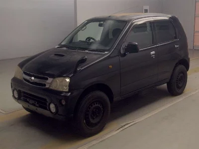 Daihatsu Terios Kid