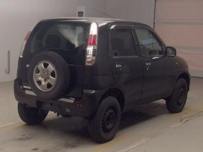 Daihatsu Terios Kid