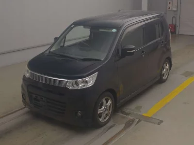 Suzuki WAGON R STINGRAY