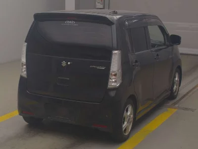 Suzuki WAGON R STINGRAY