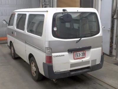 Nissan Caravan