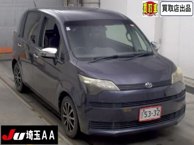 Toyota Spade