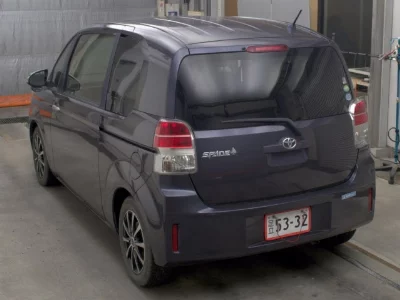 Toyota Spade