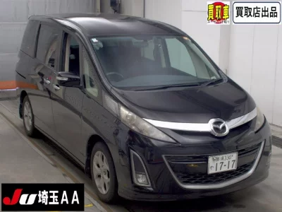 Mazda Biante
