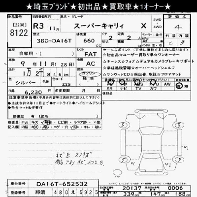 Suzuki CARRY TRUCK