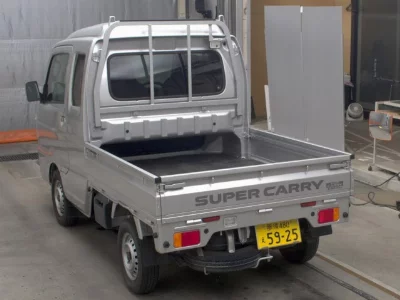 SUZUKI CARRY TRUCK