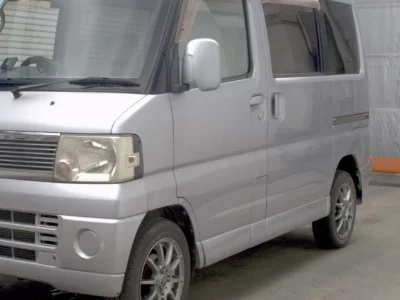 Mitsubishi Town Box