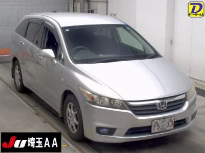 Honda Stream