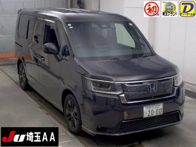 Honda STEPWGN SPADA