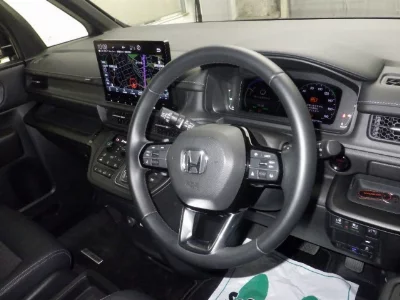 Honda STEPWGN SPADA