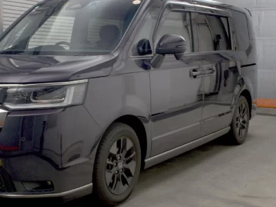 Honda STEPWGN SPADA