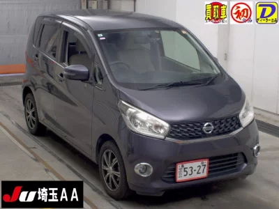 Nissan Dayz