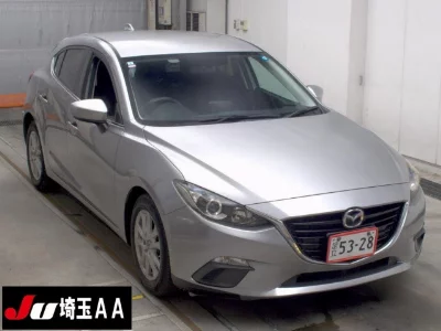 Mazda AXELA SPORT