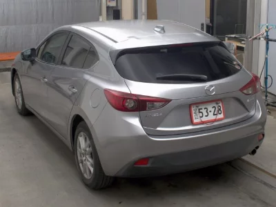 Mazda AXELA SPORT