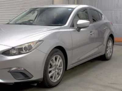 Mazda AXELA SPORT